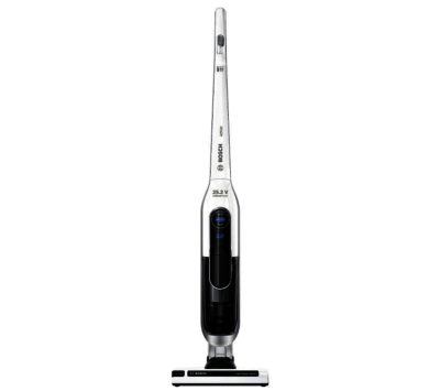 Bosch Athlet BCH625KTGB Cordless Vacuum Cleaner - White & Black